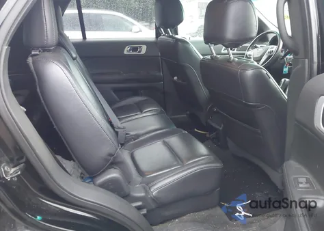 2011 Ford Explorer Xlt z USA, uszkodzony, nr VIN 1FMHK8D89BGA81372